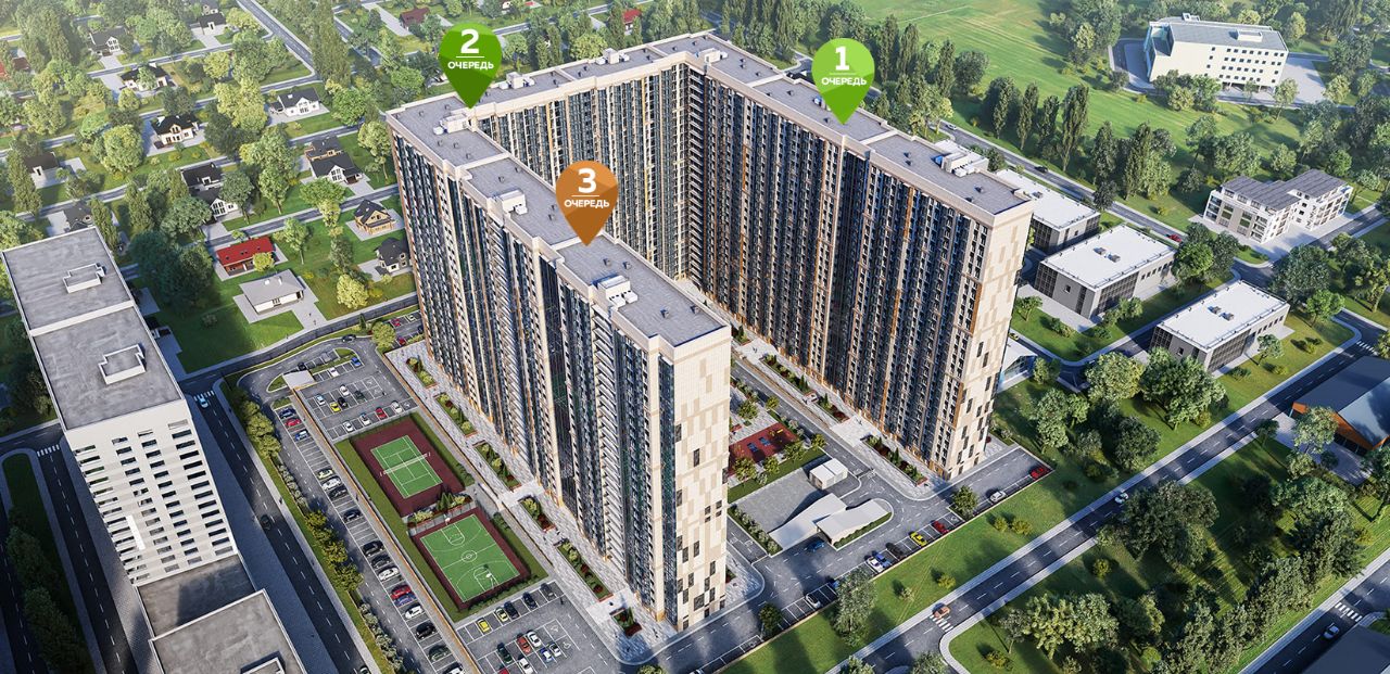 ЖК West Side (Вест сайд)