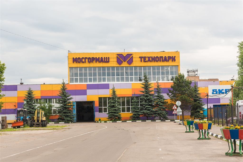 Бизнес Центр МОСГОРМАШ (13с2)