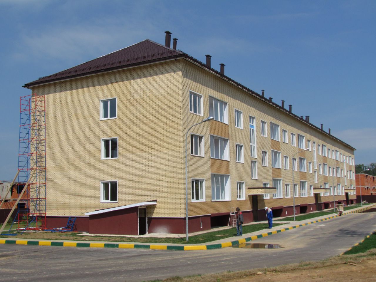 жилой комплекс Терра