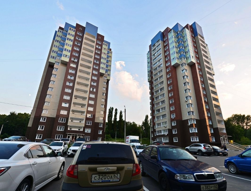 продажа квартир Олимп