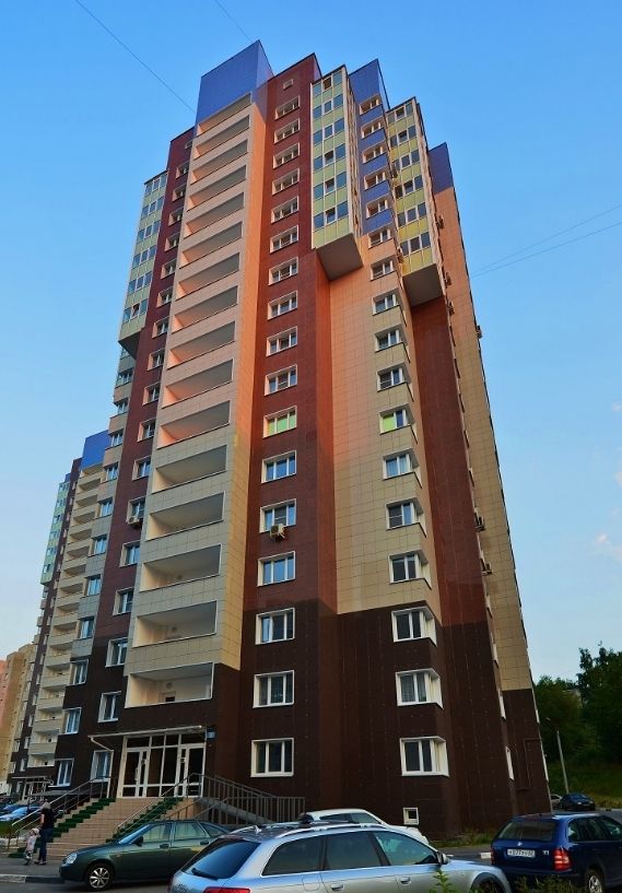 жилой комплекс Олимп