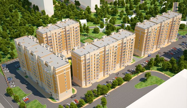 купить квартиру в ЖК Фрунзенский