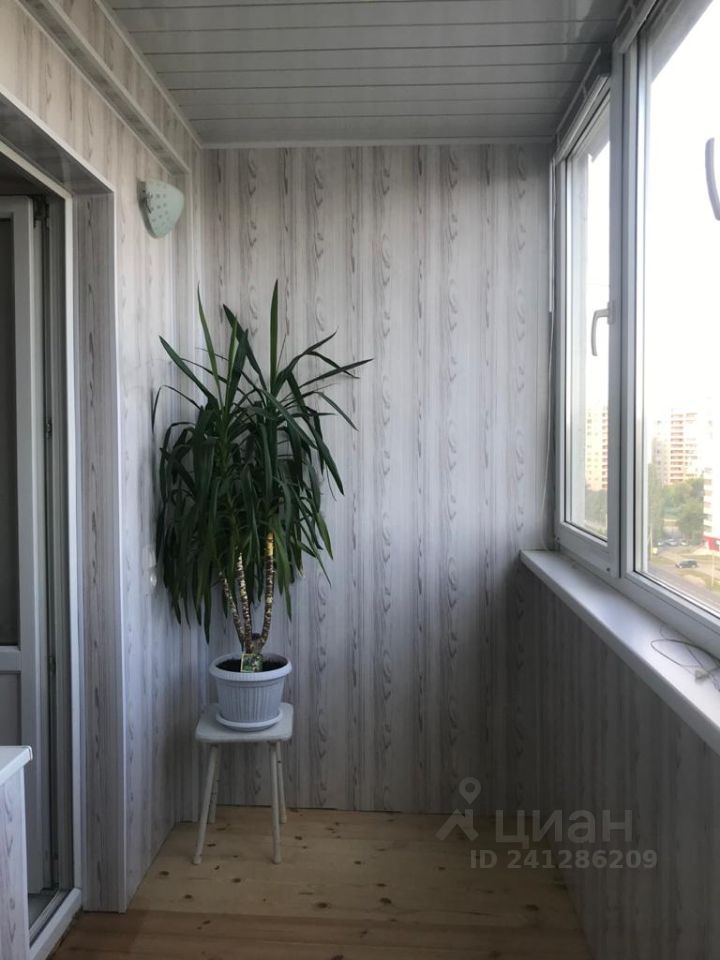 Продажа однокомнатной квартиры 38м² ул. Стаханова, 22, Липецк, Липецкая область, Октябрьский, мкр. МЖК - база ЦИАН, объявление 241286209
