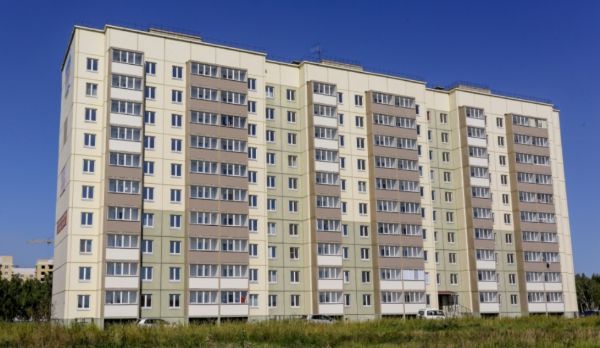 1-я Фотография ЖК «Сибирский Проспект»
