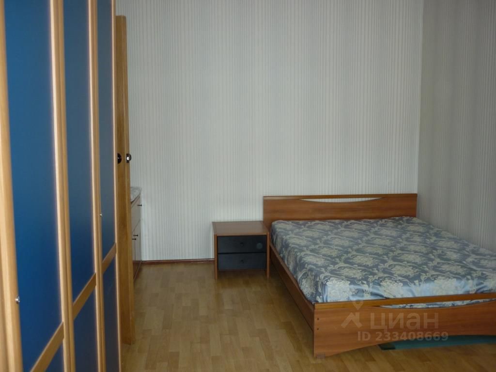 Сдам однокомнатную квартиру 32м² ул. Боженко, 11к1, Москва, ЗАО, р-н Кунцево м. Молодежная - база ЦИАН, объявление 233408669