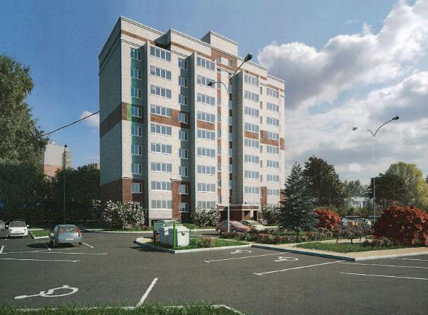новостройки