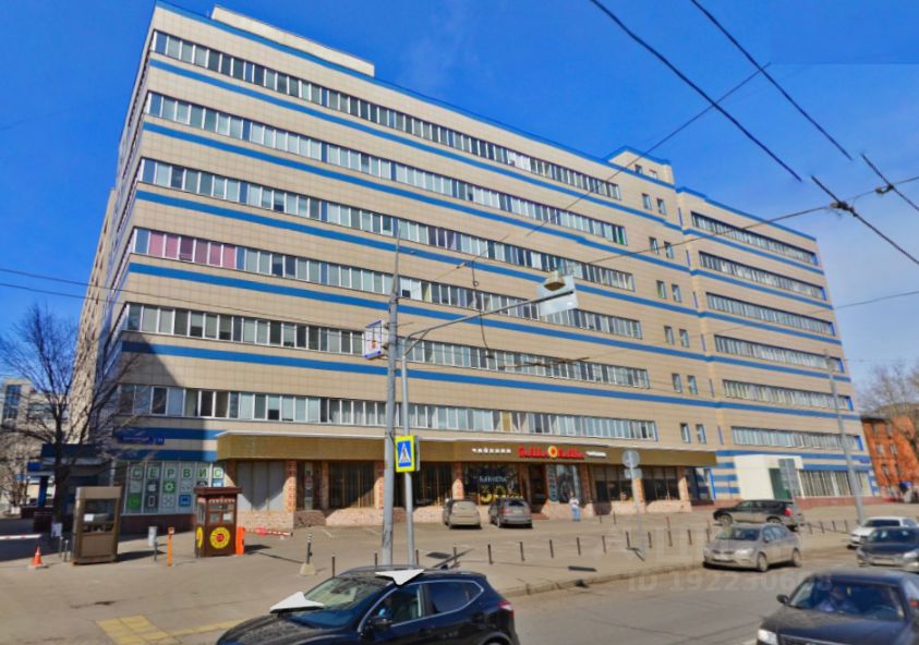 Аренда офиса бакунинская улица аренда коммерческой недвижимости от собственника ростов на дону