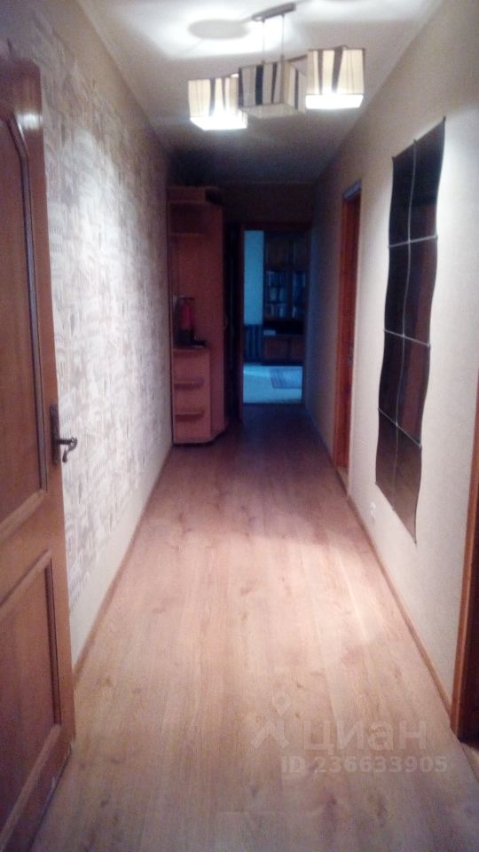 Продажа трехкомнатной квартиры 74м² ул. 45-я Параллель, 10, Ставрополь, Ставропольский край, р-н Промышленный, мкр. 31-й - база ЦИАН, объявление 236633905