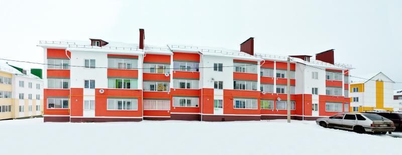 квартира в новостройке
