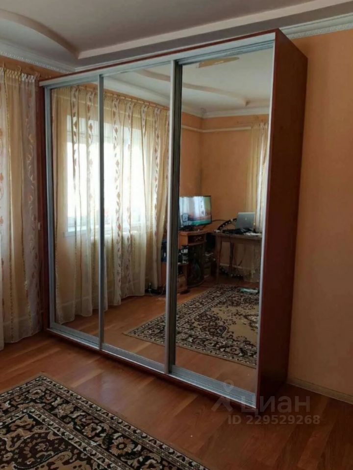 Снять однокомнатную квартиру 33м² просп. Авиастроителей, 3, Ульяновск, Ульяновская область, р-н Заволжский - база ЦИАН, объявление 229529268