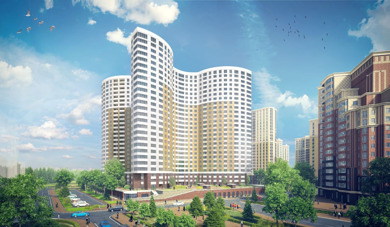 купить квартиру в ЖК Архитектор