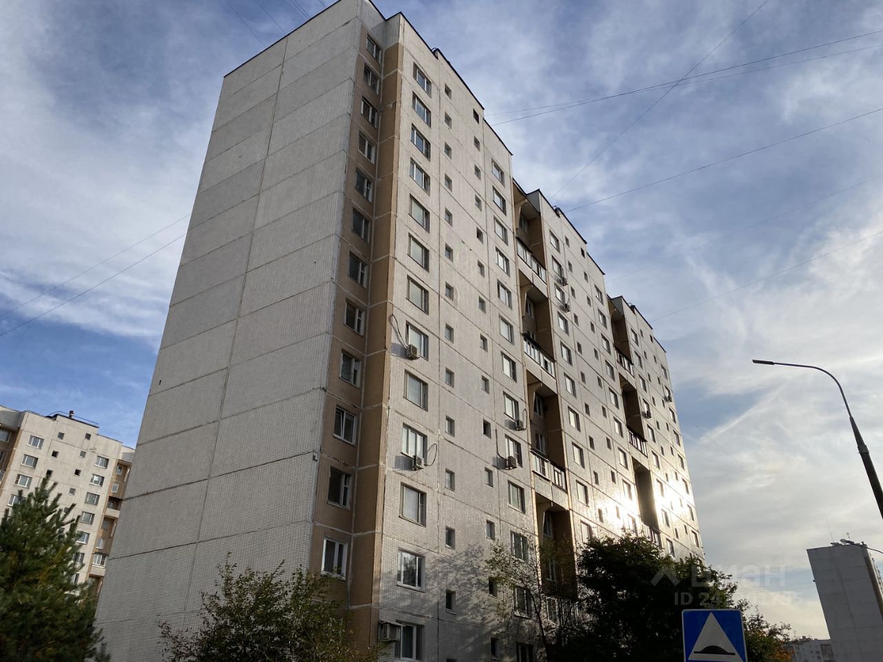Купить однокомнатную квартиру 40м² Новопеределкинская ул., 14, Москва, ЗАО, р-н Ново-Переделкино м. Новопеределкино - база ЦИАН, объявление 242301795