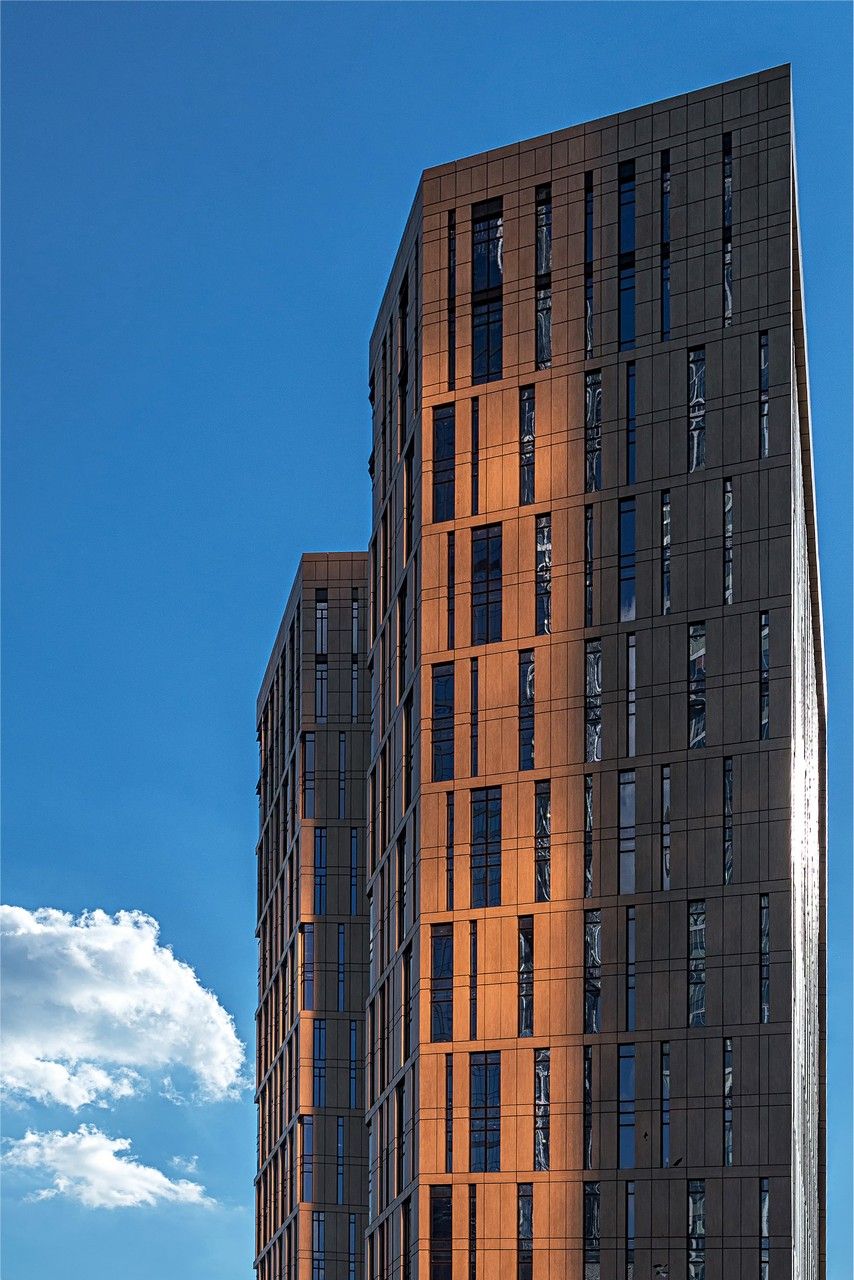 продажа помещений в БЦ IQ-квартал (Ай Кью квартал). Москва-Сити