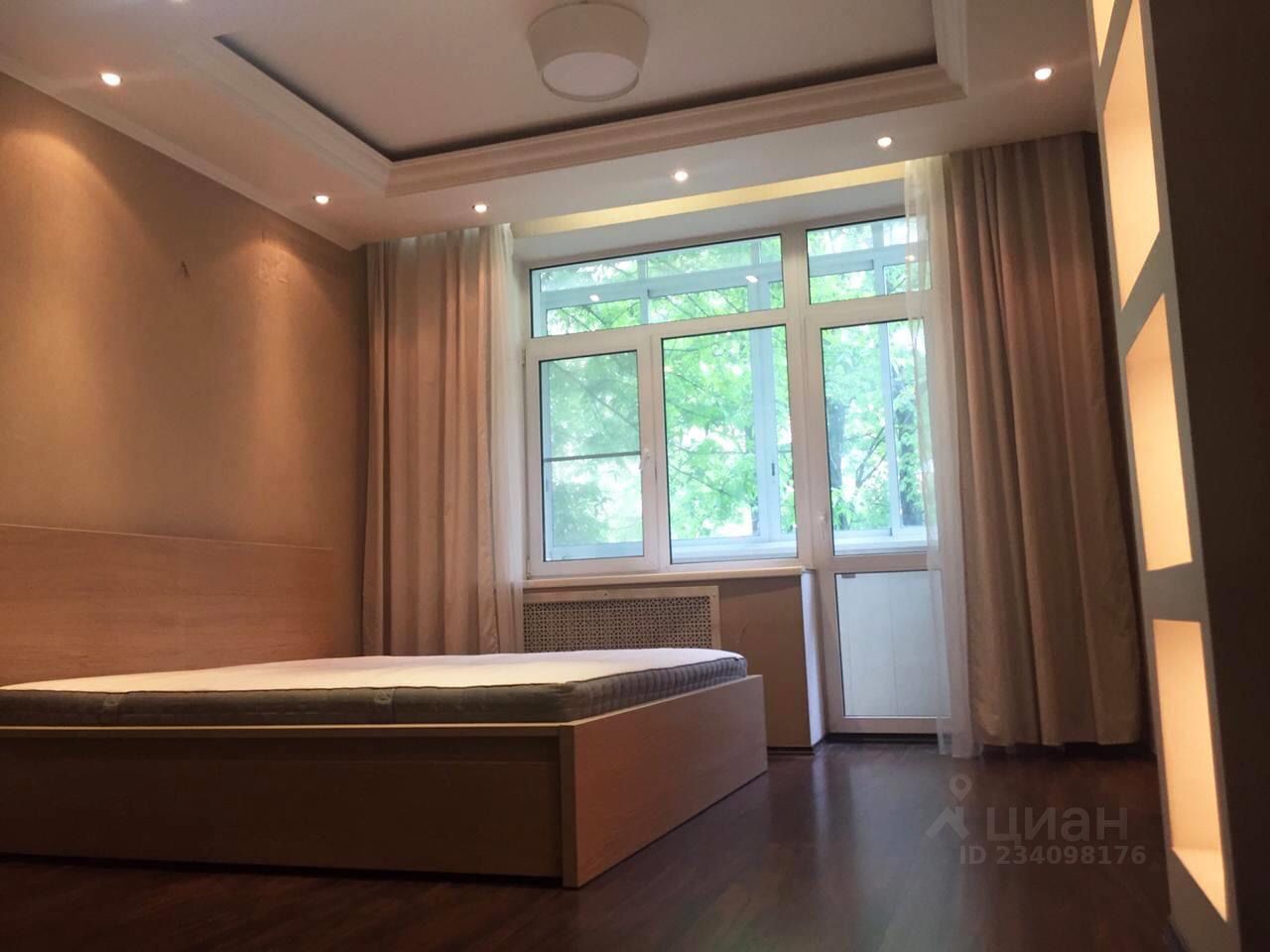 Аренда однокомнатной квартиры 40м² ул. Правды, 3/1, Москва, САО, р-н Беговой м. Белорусская - база ЦИАН, объявление 234098176