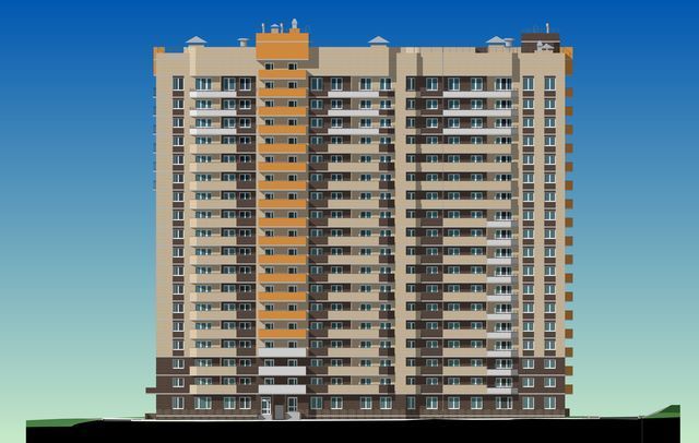 новостройки