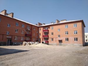 продажа квартир Советской Конституции, 16