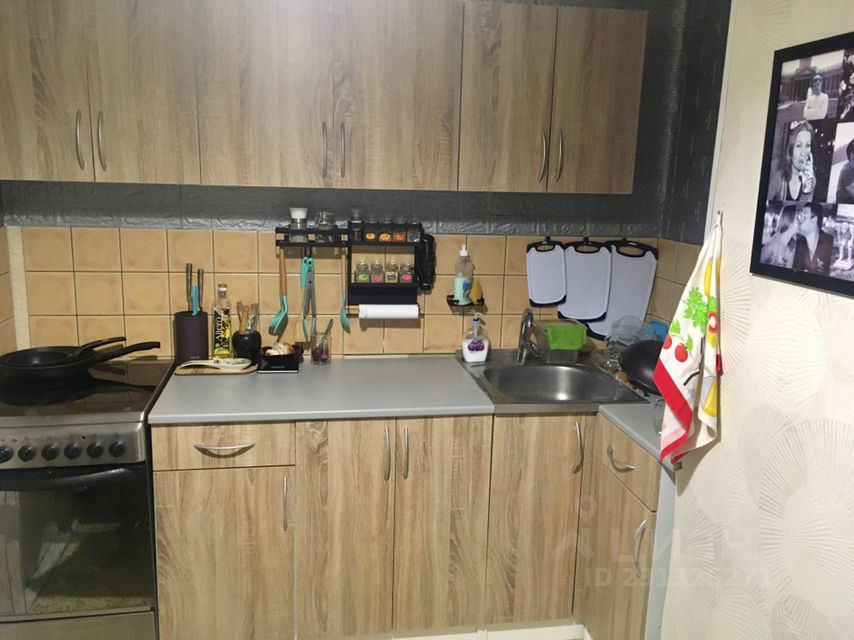 Сдам однокомнатную квартиру 40м² Ключевая ул., 22К1, Москва, ЮАО, р-н Братеево м. Алма-Атинская - база ЦИАН, объявление 231325271