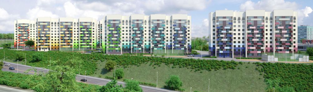 купить квартиру в ЖК Садовое кольцо