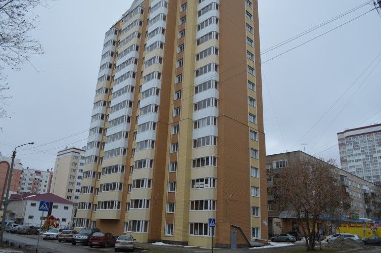 новостройки