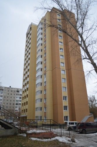 жилой комплекс ул. Чудненко 92
