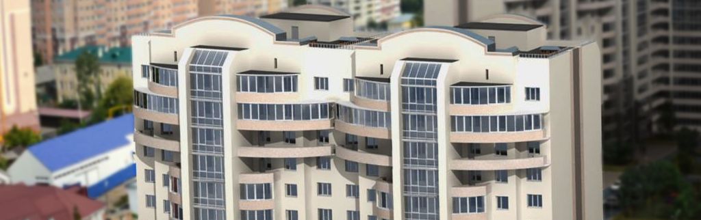 новостройки