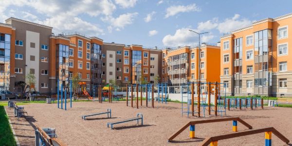 38-я Фотография ЖК «Новое Сертолово»