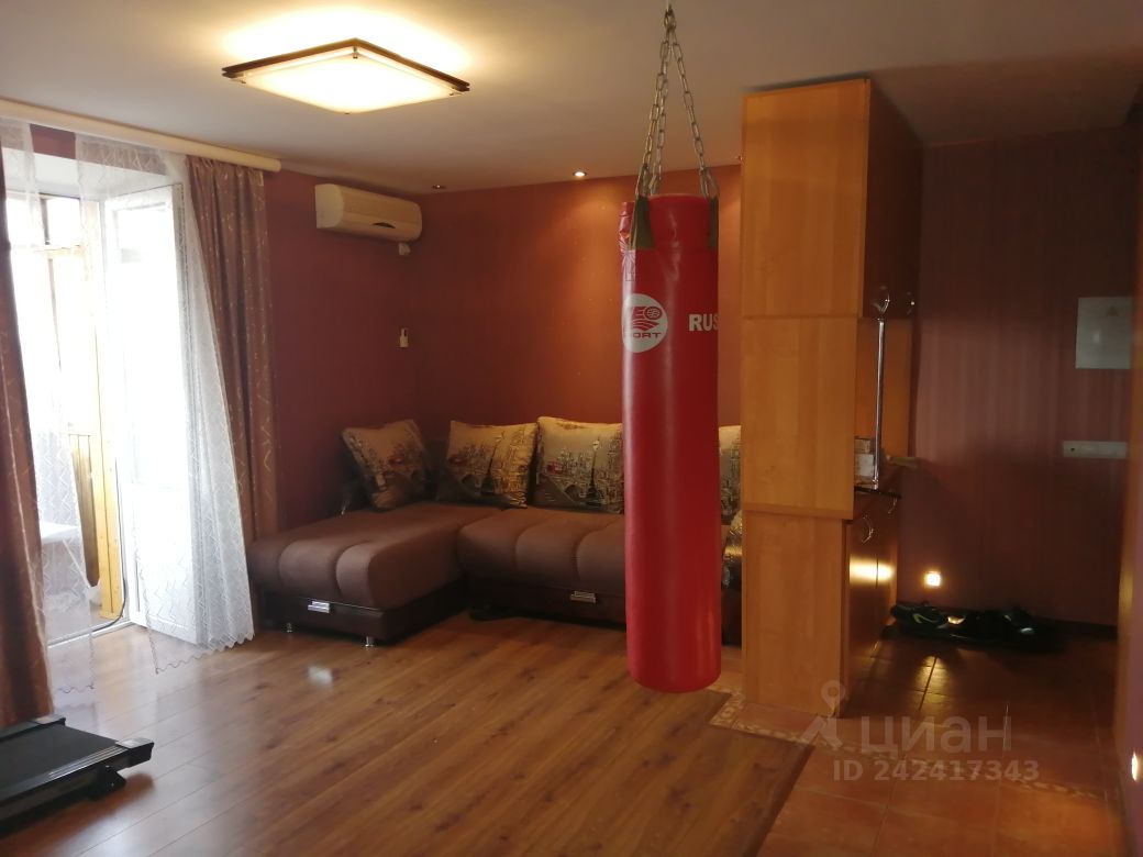 Снять двухкомнатную квартиру 45м² просп. Гагарина, 72, Нижний Новгород, Нижегородская область, р-н Приокский, мкр. Суриковский м. Горьковская - база ЦИАН, объявление 242417343