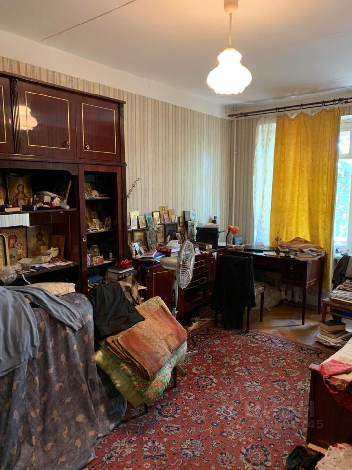 Купить однокомнатную квартиру 34м² ул. Пушкина, 80, Ессентуки, Ставропольский край - база ЦИАН, объявление 239006745