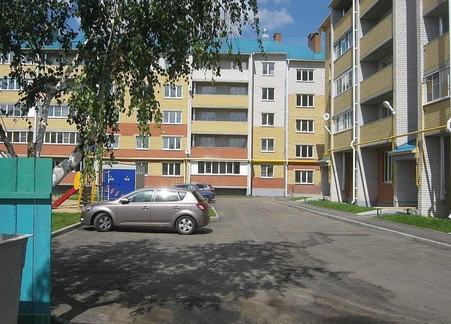 жилой комплекс ул. Свободы 9