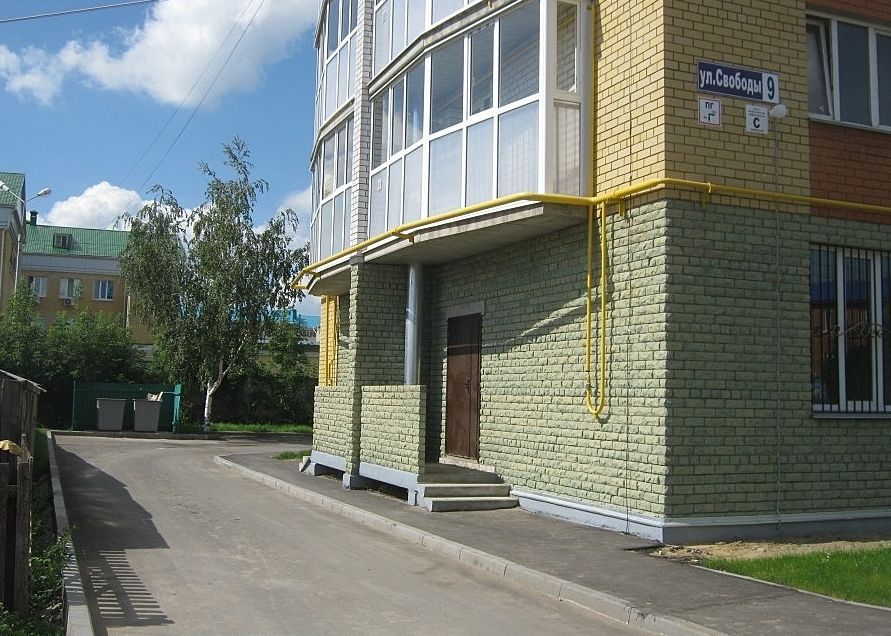фото ЖК ул. Свободы 9
