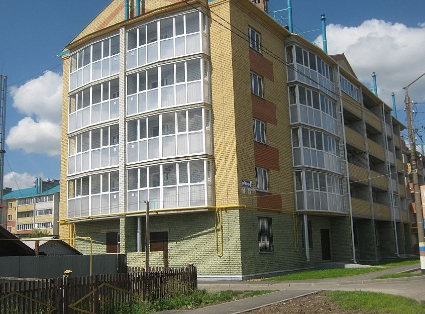 ЖК ул. Свободы 9