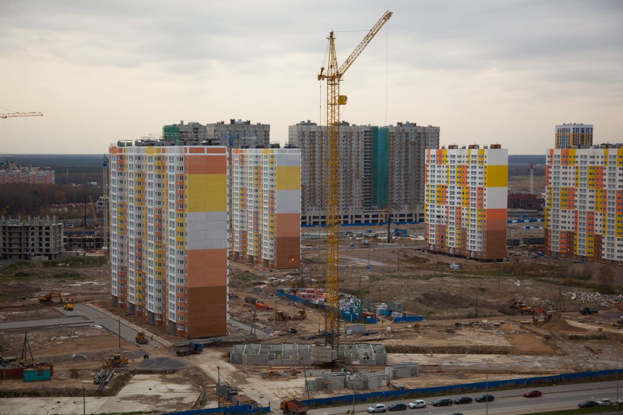 фото ЖК На Королева