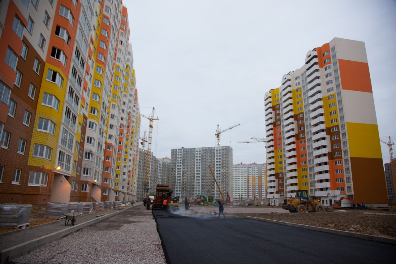 ЖК На Королева