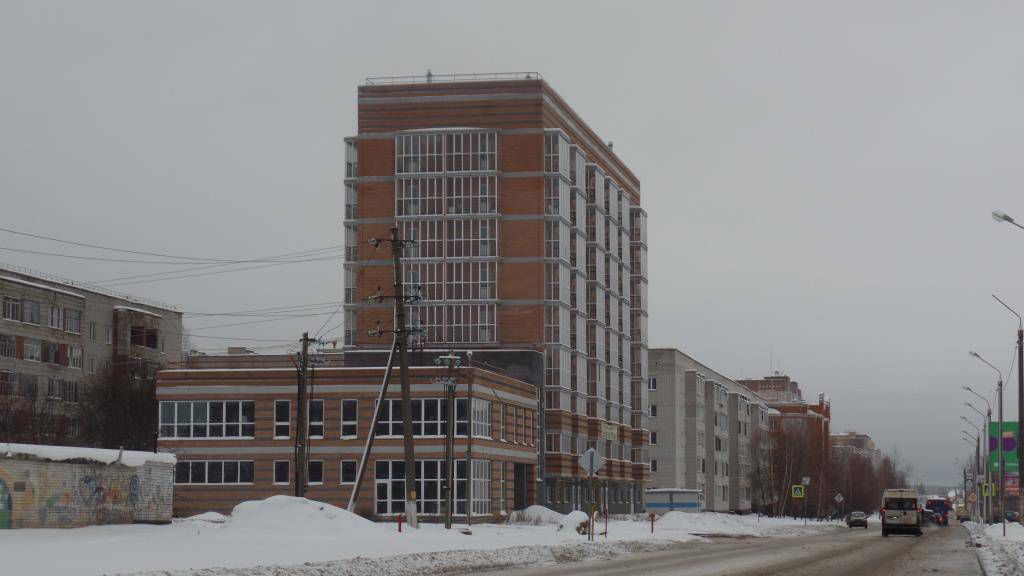 купить квартиру в ЖК пр. Строителей