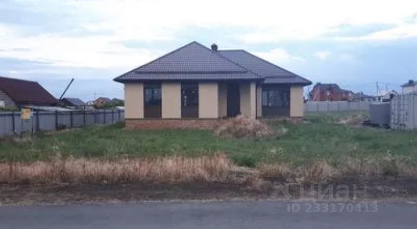 Купить дом 100м² Белгородская область, Белгородский район, Таврово село, Таврово-10 микрорайон - база ЦИАН, объявление 233170413
