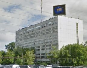 помещение для персонала Алымова улица