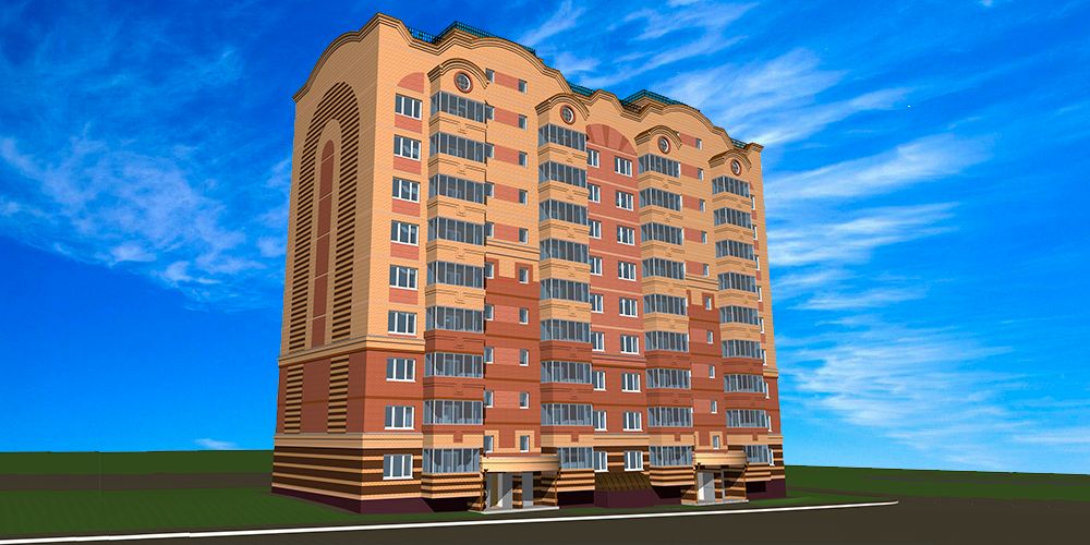 квартира в новостройке