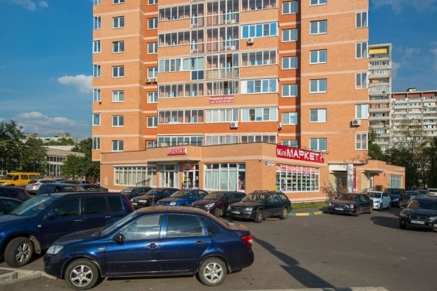 новостройки