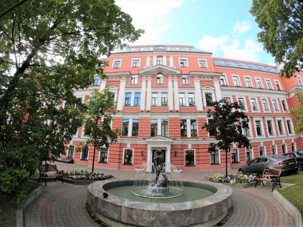 Бизнес-центр Kellermann Center (Келлерманн Центр)