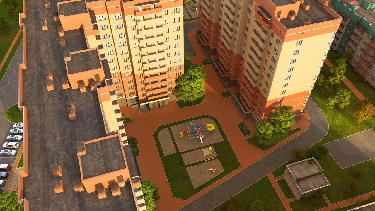 ЖК Марьинский