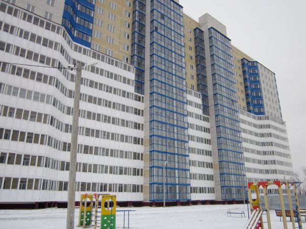 6-я Фотография ЖК «Атланты»