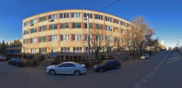 Административное здание на ул. Доваторцев, 30