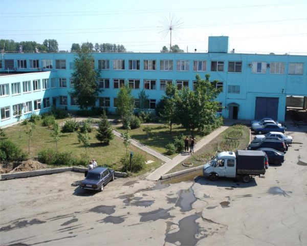 Производственно-складской комплекс на ул. Севастьянова, 24