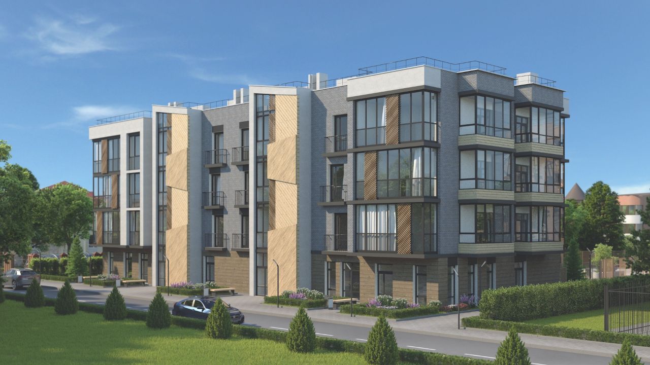продажа квартир Altura (Альтура)