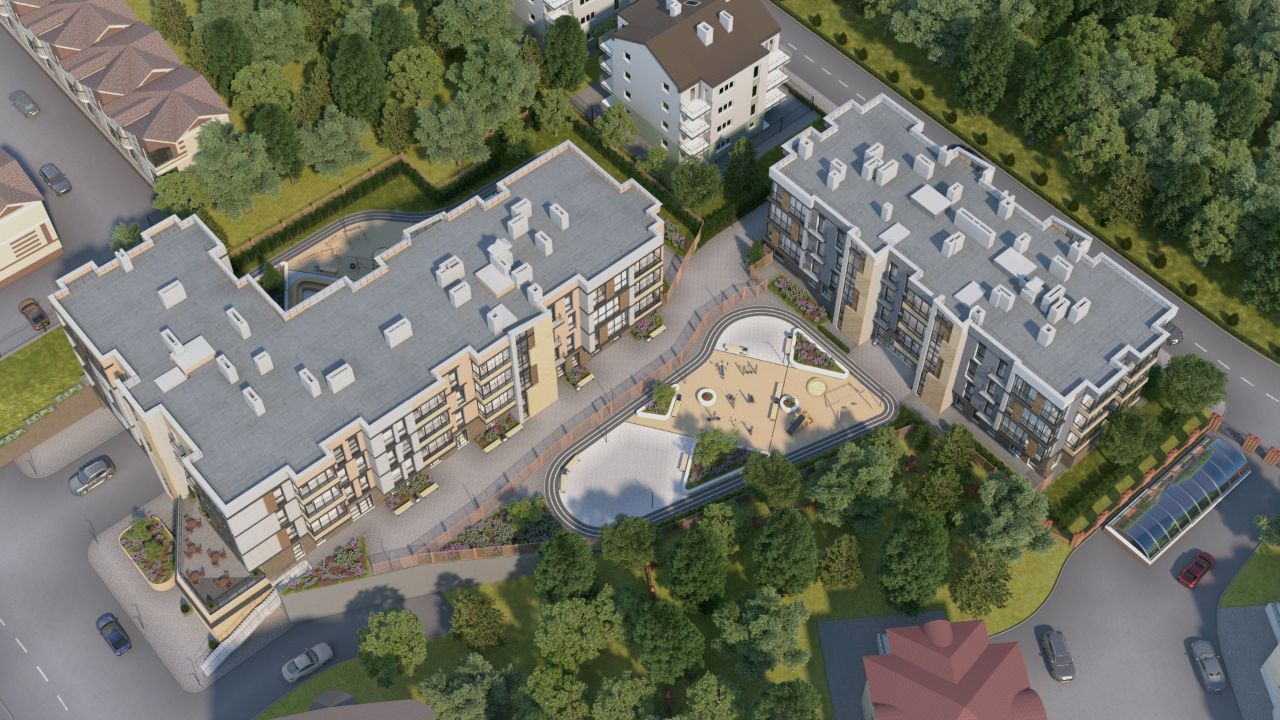 продажа квартир Altura (Альтура)
