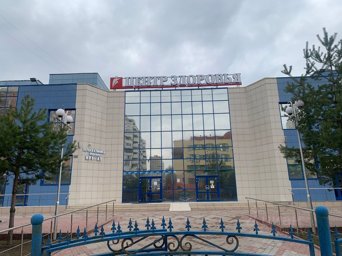 Перервинский бульвар 4. Перервинский бульвар 4