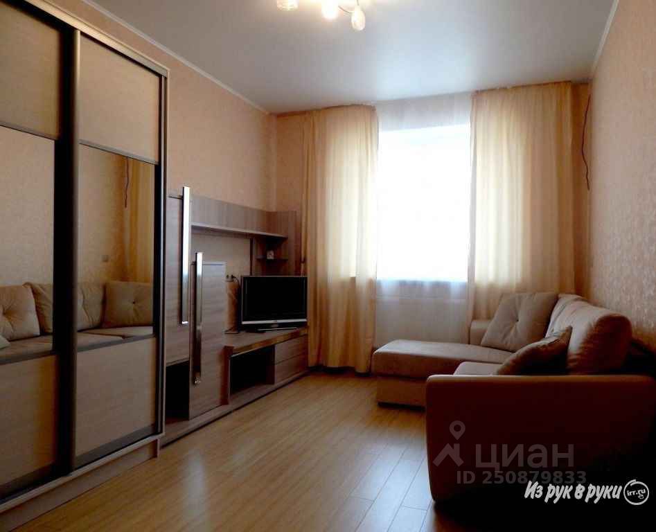 Снять однокомнатную квартиру 29м² ул. Герцена, 20, Новосибирск, Новосибирская область, р-н Кировский, мкр. Северо-Чемской - база ЦИАН, объявление 250879833
