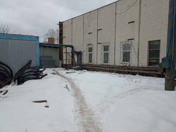 Производственно-складской комплекс на Ленинградское шоссе, 300Ас37