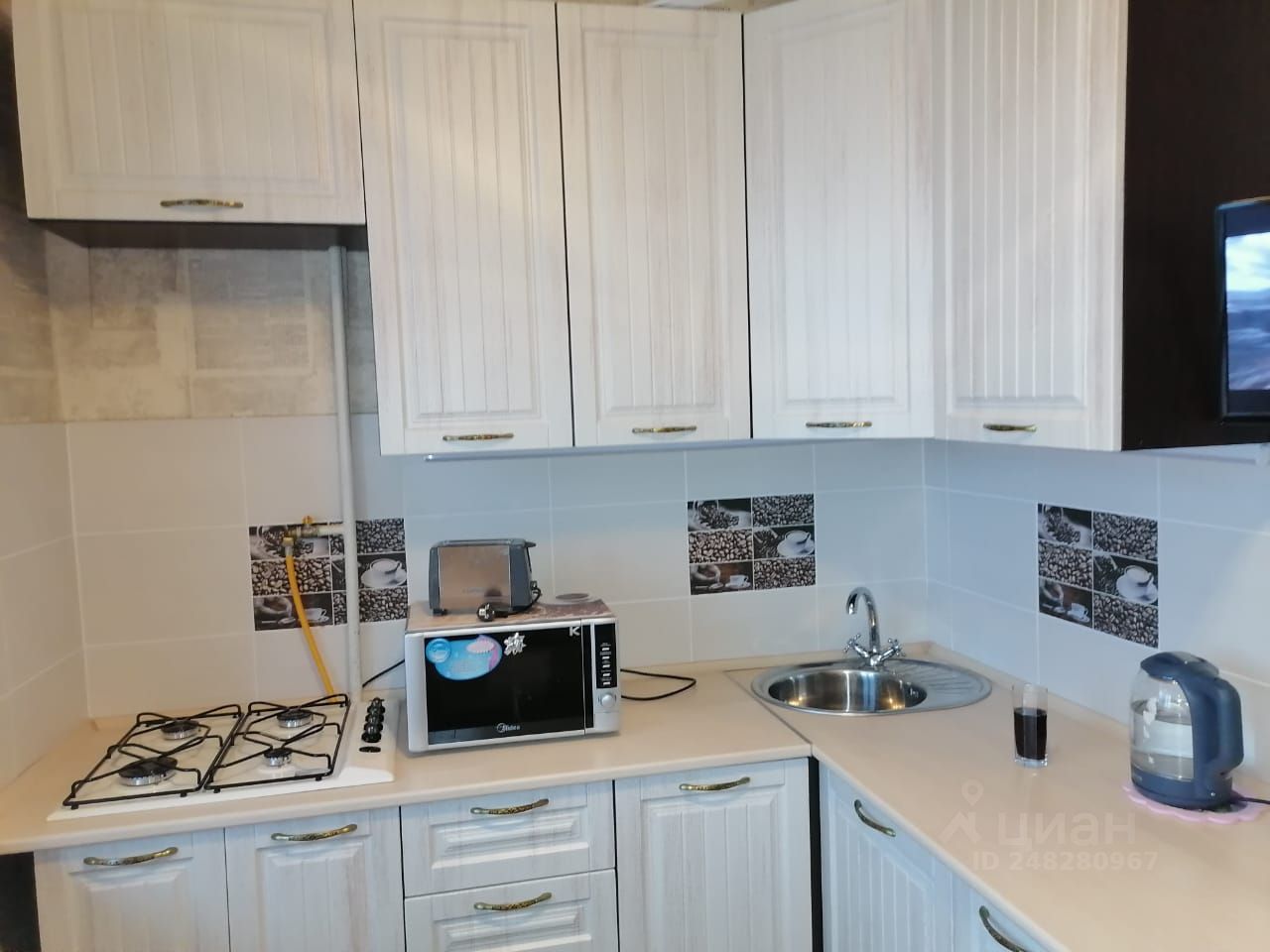 Продажа однокомнатной квартиры 35м² бул. Юности, 10, Белгород, Белгородская область, Западный, мкр. Молодежный - база ЦИАН, объявление 248280967
