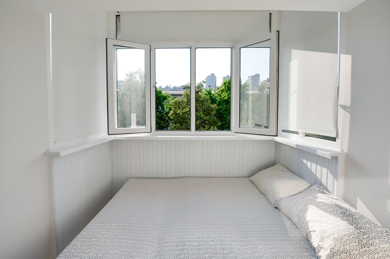 Аренда двухкомнатной квартиры 30м² бул. Цветной, 26, Сочи ...